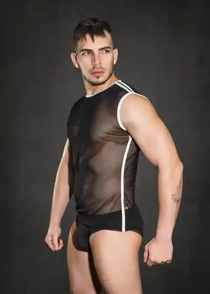 Mesh Singlet