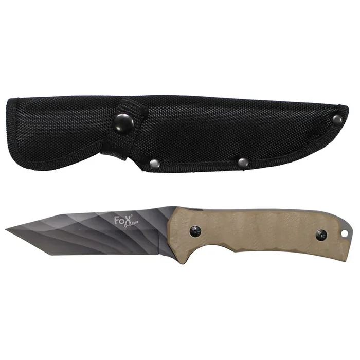Messer ‘Kojote I‘