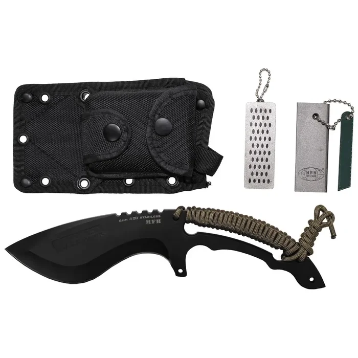 Messer ‘Operation-Black Hawk‘