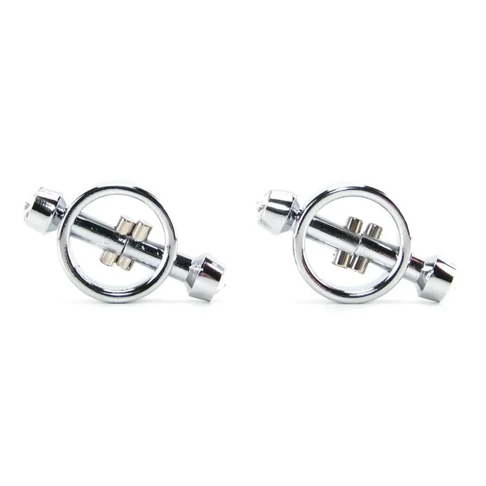 Metal Worx Magnetic Nipple Clamps