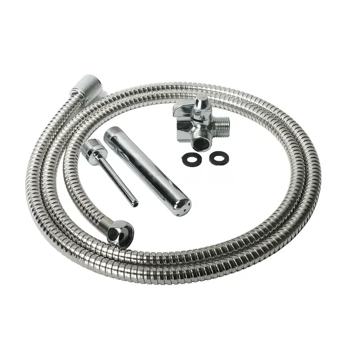 Metall Dusche Klistier System