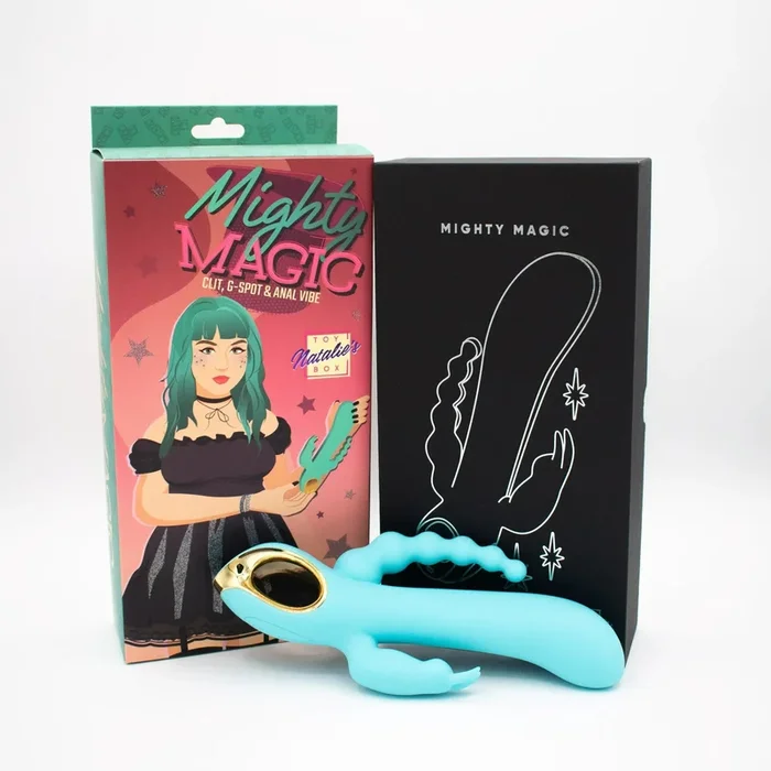 Mighty Magic Vibe