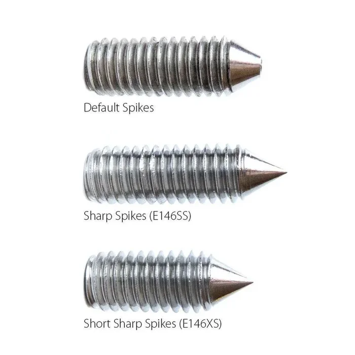 Mike’s Spikes Accessory: Extra Sharp Spikes Only