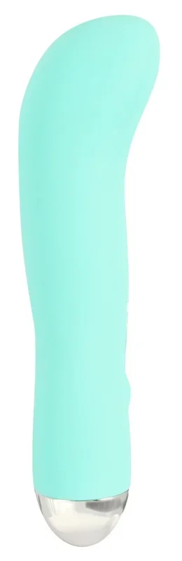 „Mini G-Punkt-Vibrator“ mit 7 Vibrationsmodi Go Soft