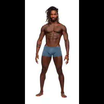 Mini Short – L – Blue