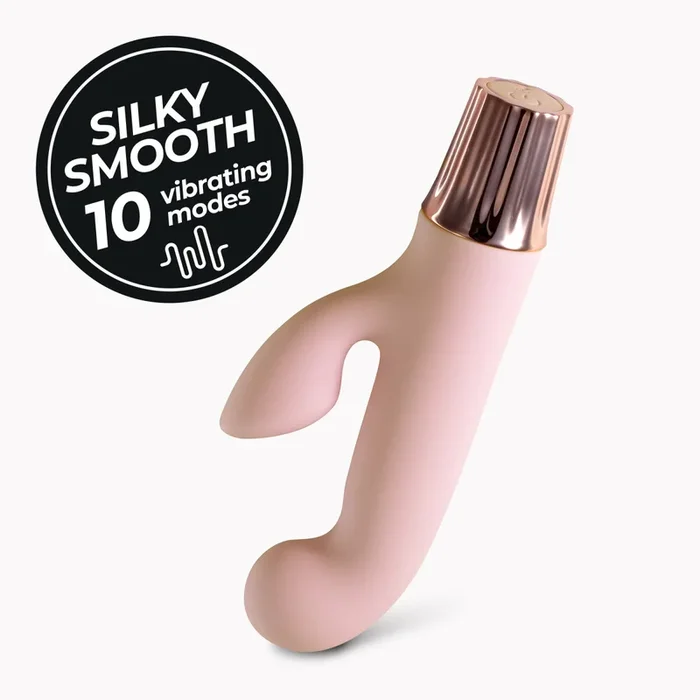 Mini-Vibrator Crushious – Mellow Cony, Rosa