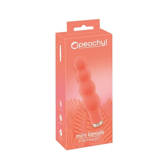 Mini-Vibrator »peachy« im Kugel-Design