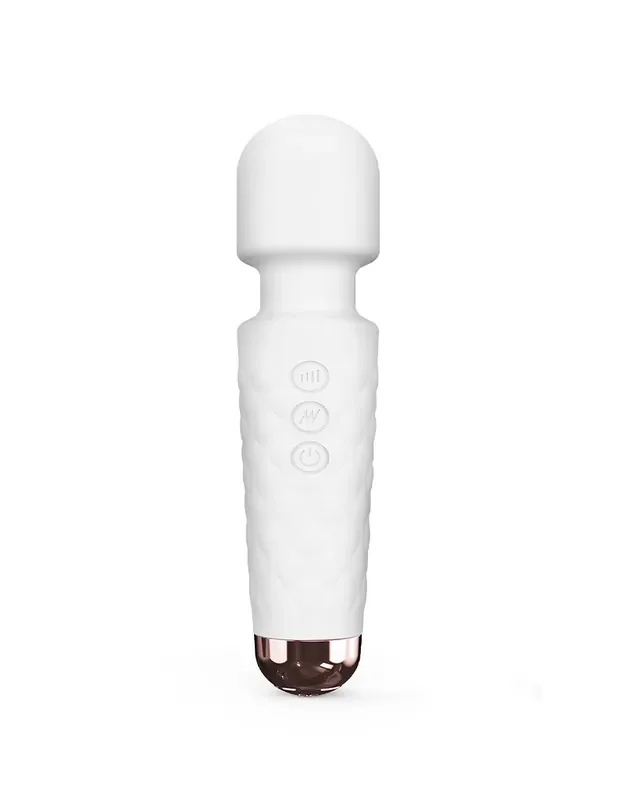 Mini Wand Vibrator