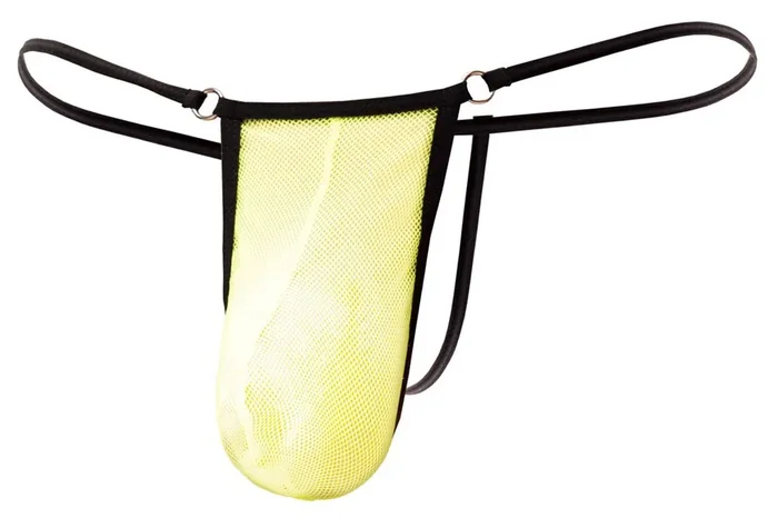 Ministring – Gelb
