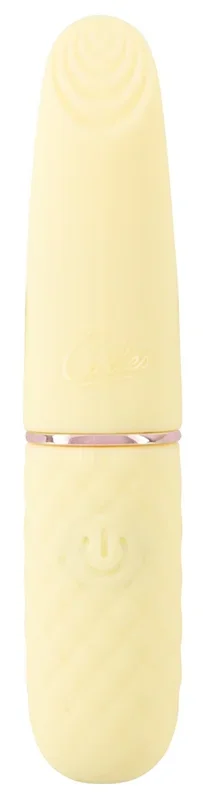 Minivibrator mit abgeflachter Lustpunkt-Spitze Cuties