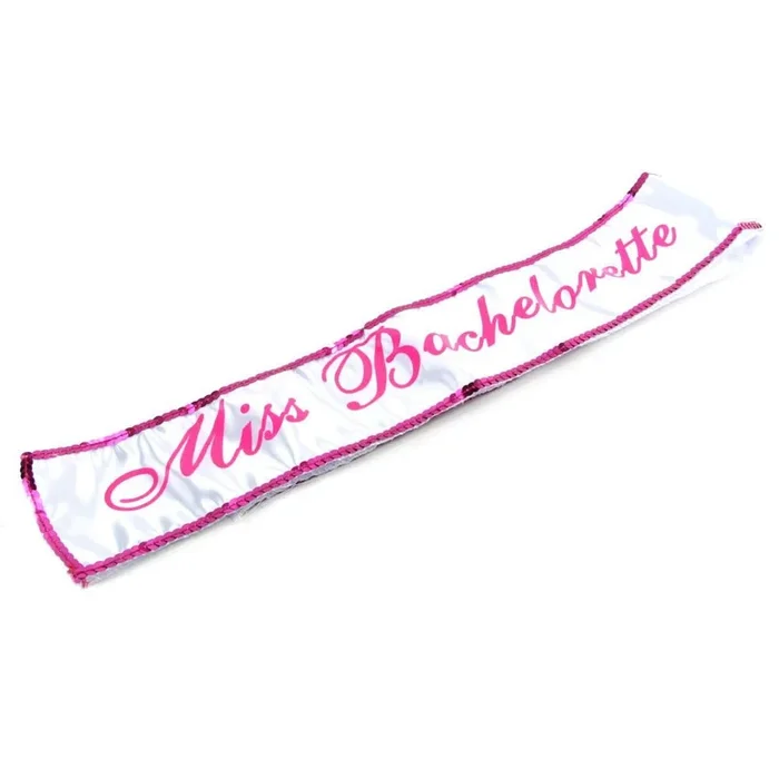 Miss Bachelorette Sash