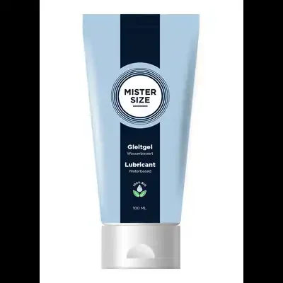 Mister Size – Gleitgel/Lubricant – 100 ml