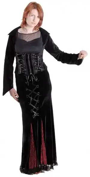 Mittelalter Jacke