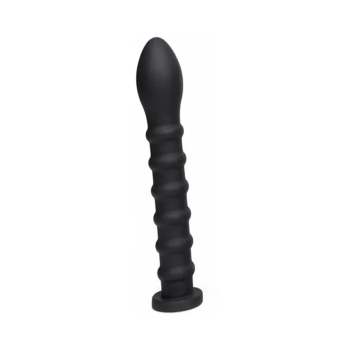 Mod Wand Silicone – Ribbed