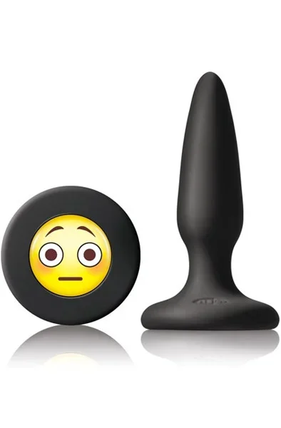 Moji’s OMG Analplug Schwarz