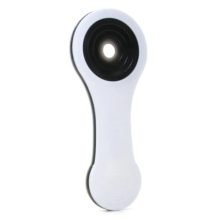 Monkey Spanker Vibro Masturbator and Foreplay Vibe in B&W