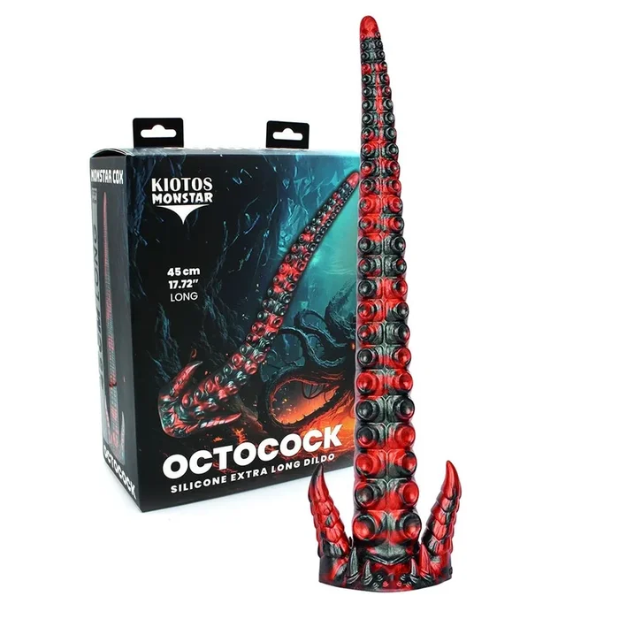 Monstar Cox OctoCock