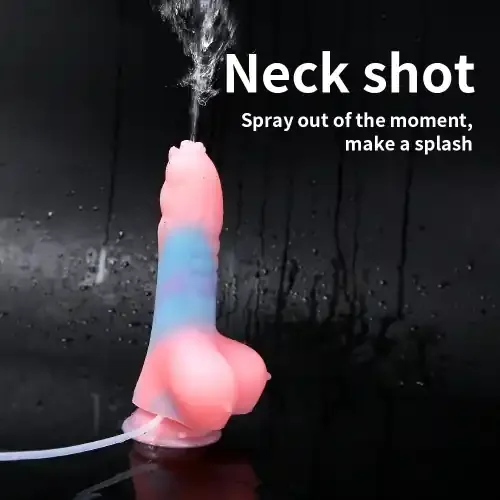 Monster Dildo ‘Splash‘
