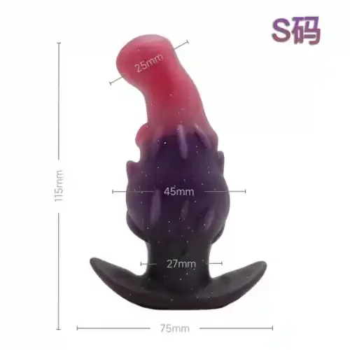 Monster Plug ‘Invisible Wear‘