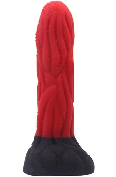 MonsterRed Monster Fury Dildo 20 cm