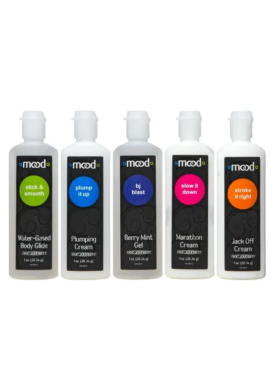 Mood – Pleasure for Him