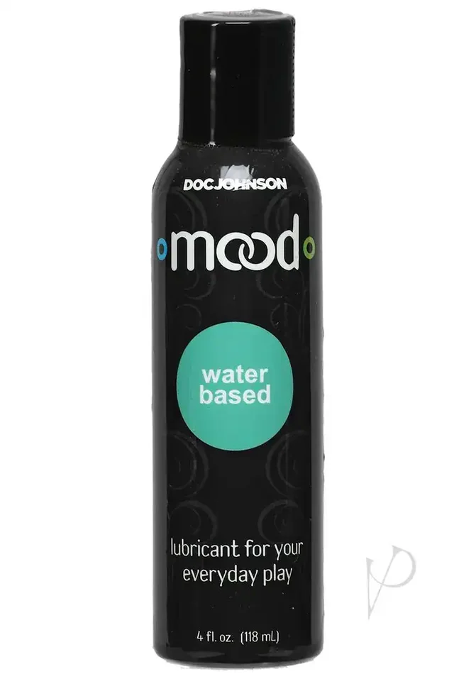 Mood Lube Water Based – 4 oz