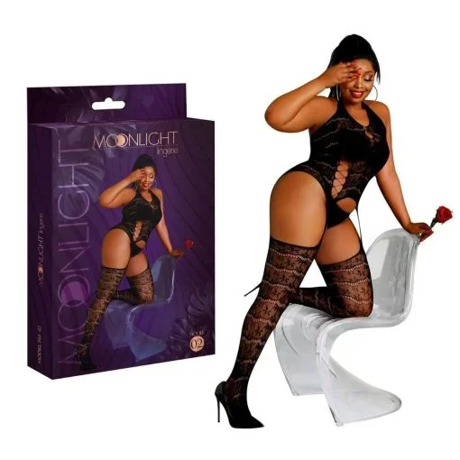 Moonlight Plus Model 02 Bodyst Blk(disc)