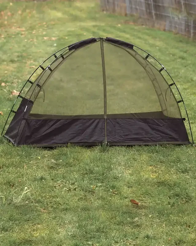 Moskitonetz Domezelt mit Gestänge