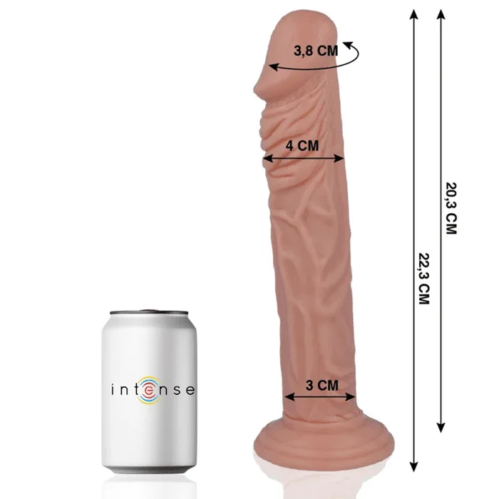 MR Intense – 27 Realistischer Hahn 22.3 CM -O- – CM