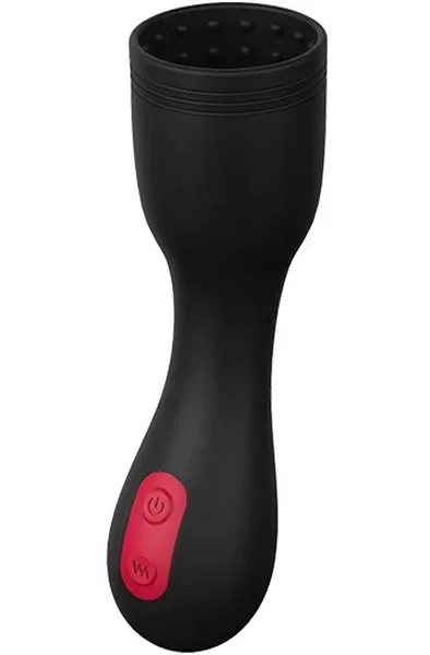 Mr. Pleasure Head Master Black