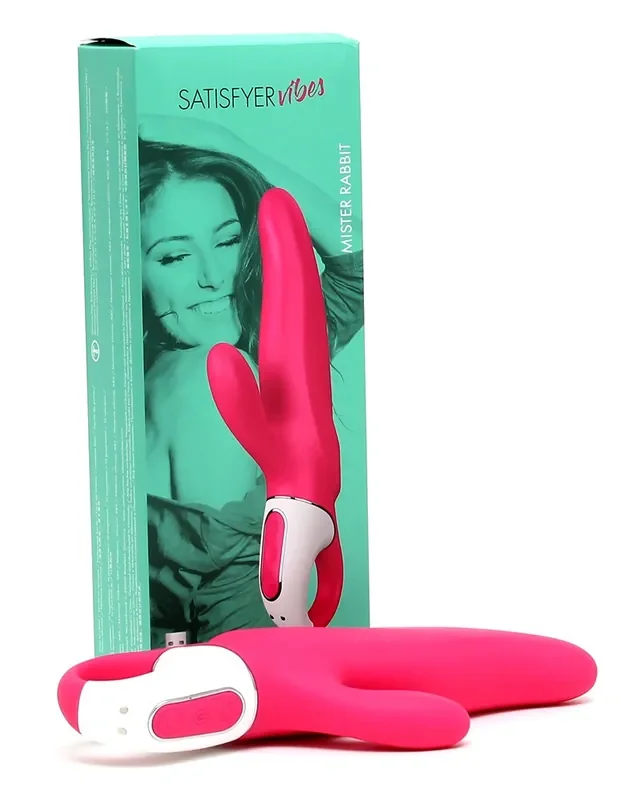 Mr Rabbit Vibrator
