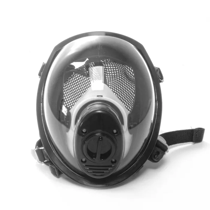 MSX Vollvisier-Gasmaske