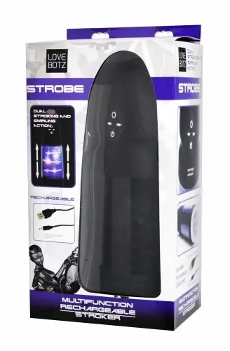 Multi-Funktionaler Stroker