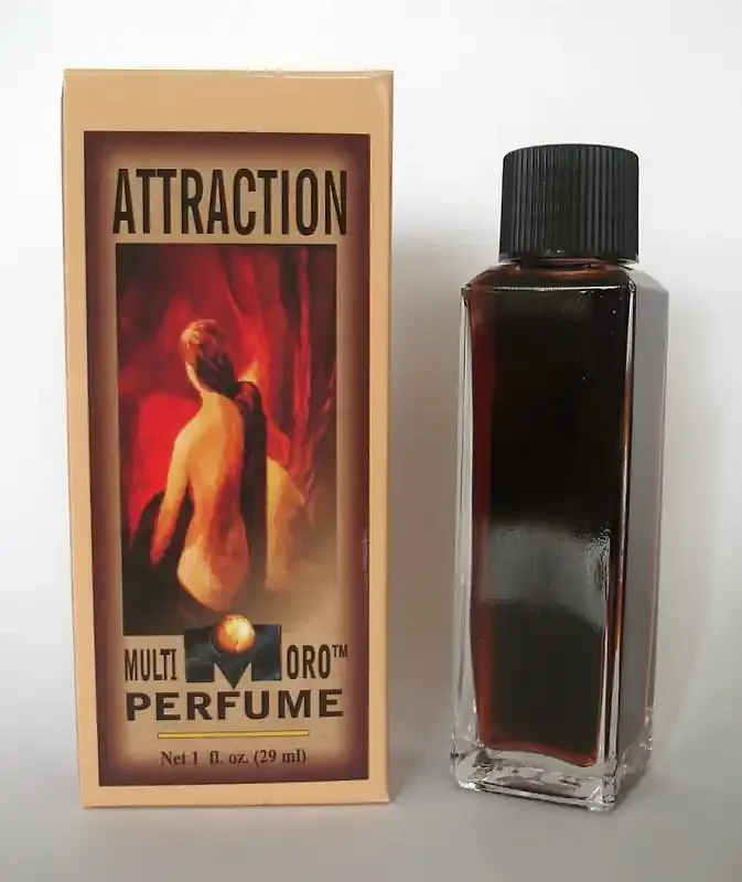 Multi Oro Perfume ‘attraction‘