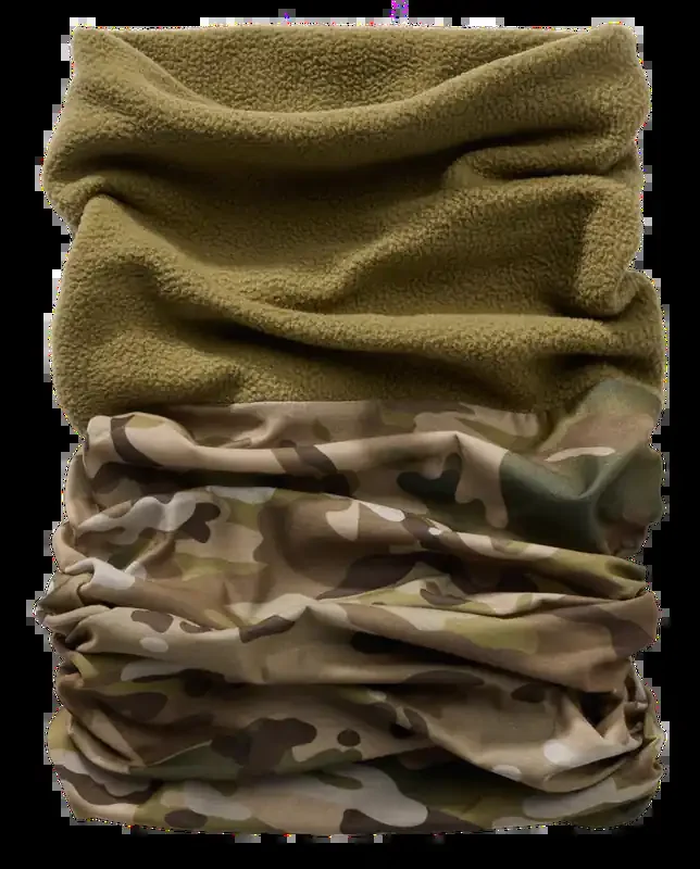 Multifunktionstuch Fleece