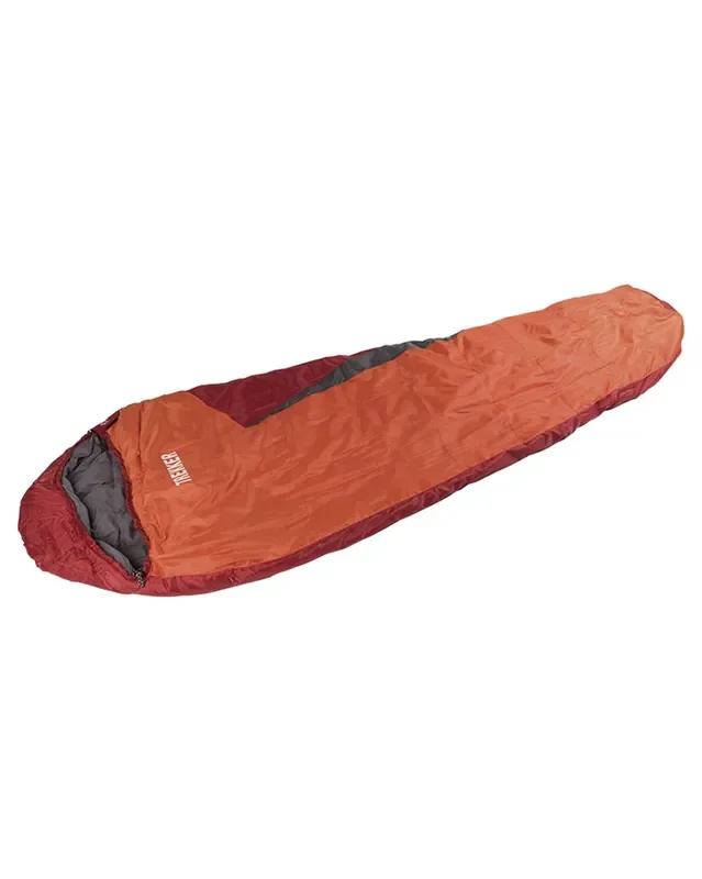 Mumienschlafsack mehrfarbig