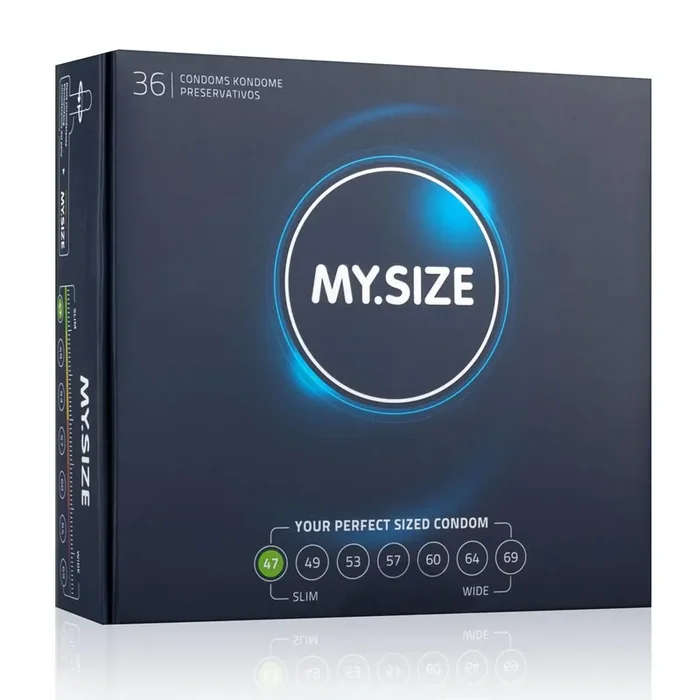 MY.SIZE Pro 47 mm – 36er