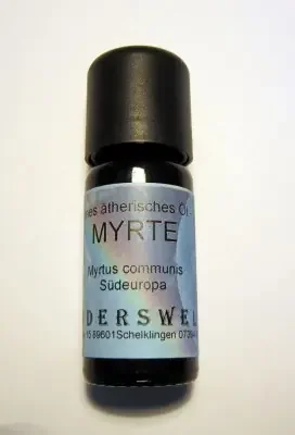 Myrte (Myrtus communis) Fläschchen 10 ml