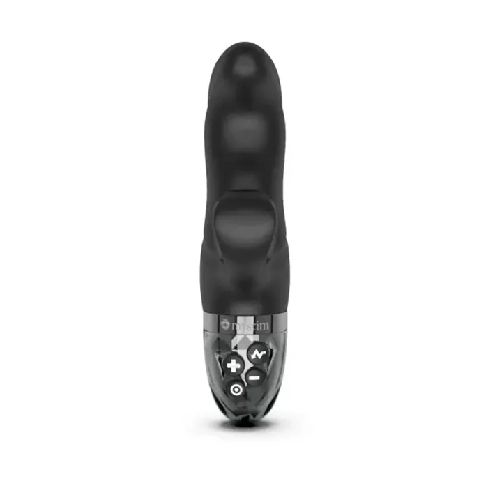 Mystim – Hop Hop Bob eStim Vibrator Black