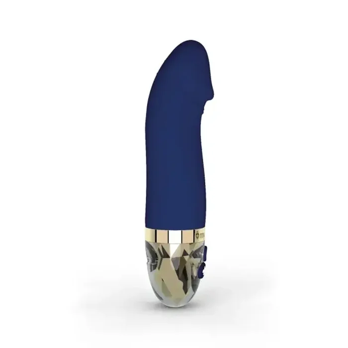 Mystim – Real Deal Neal Vibrator Blue