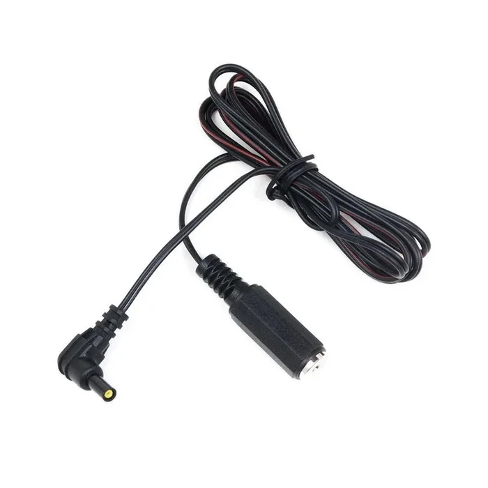 Mystim Adapter Lead Wire, 2mm Phone Jack