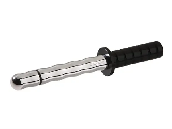 Mystim Mighty Dildo ‘Dagger‘ – Massagestab mit E-Stimulation