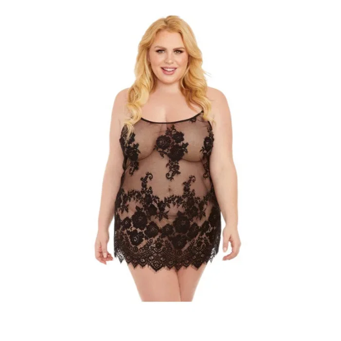 Mystique Chemise