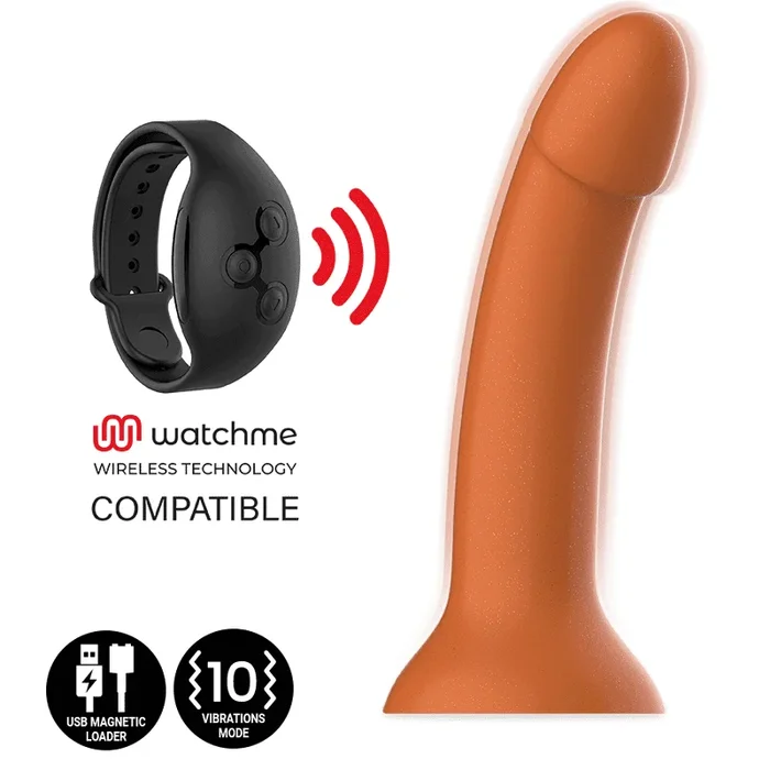 Mythology – Rune Royal Dildo – ? Vibrator Watchme Wireless Technology Kompatibel