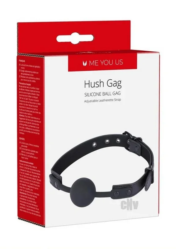 Myu Gag Black