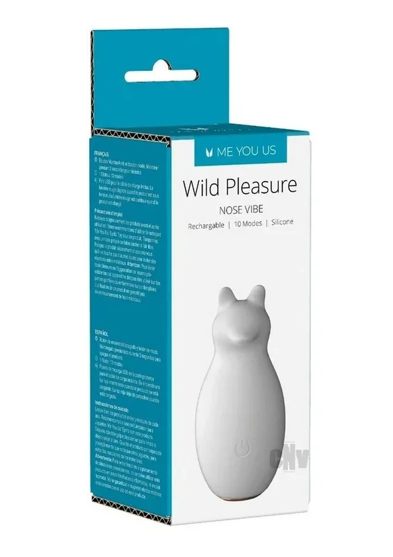 Myu Wild Pleasure Nose White