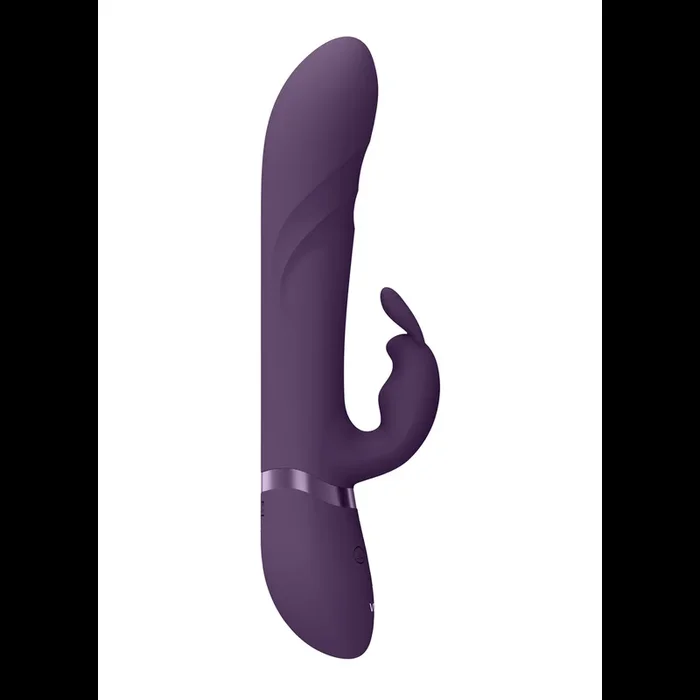 Nari – Vibrierender und rotierender G-Spot Vibrator – Rosa