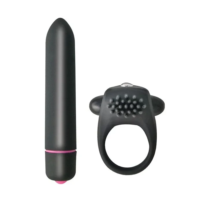 Nasstoys Intense C-Ring And Bullet