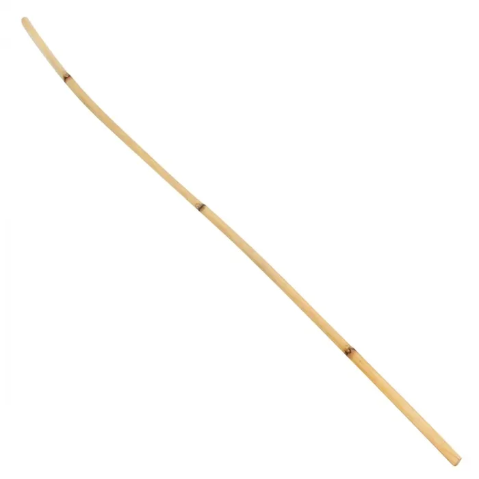Naturbelassener Rattanstock