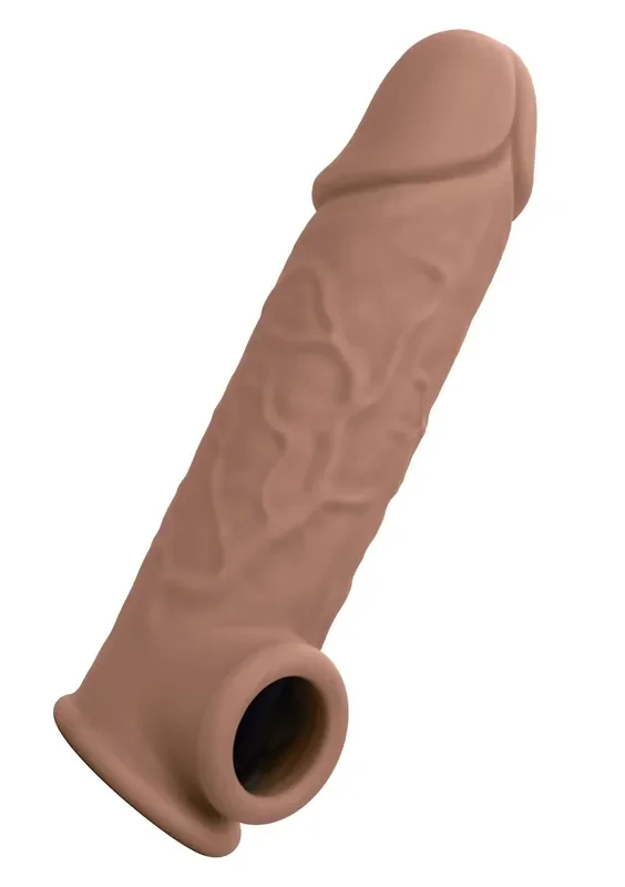 Naturgetreue Verlängerung 7‘‘